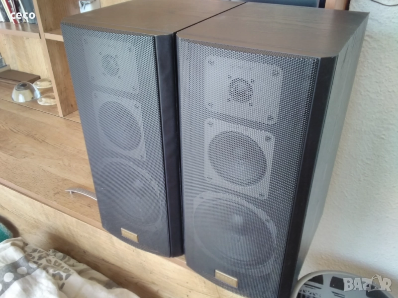 Quadral Fortun, снимка 1