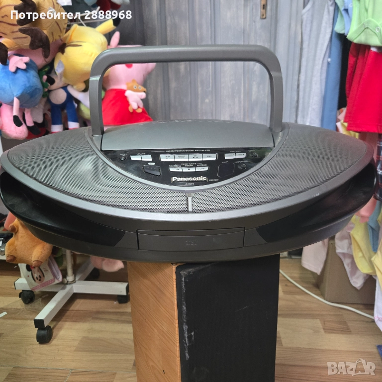 Panasonic cobra, снимка 1