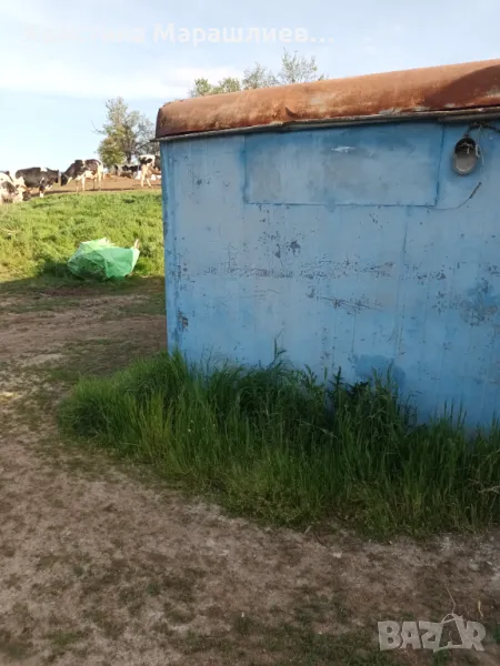 Продава фургон без колела , снимка 1