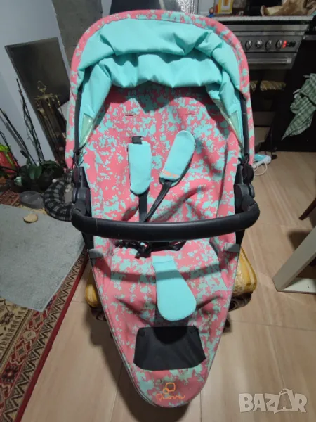 Детска количка Quinny Zapp Xtra Limited Edition, снимка 1