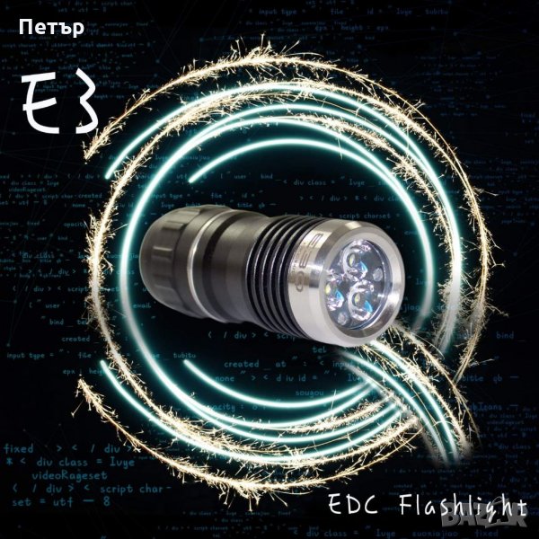 Amutorch E3Q , снимка 1