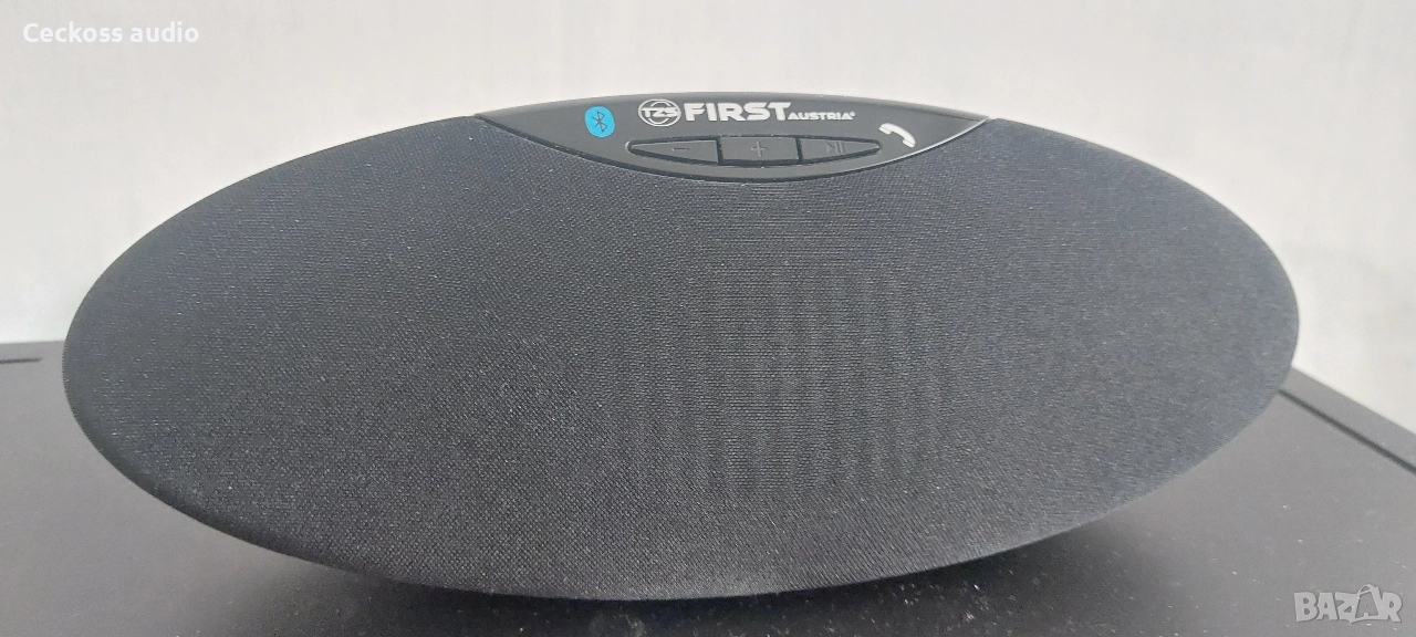 Блутут колонка FIRST, снимка 1