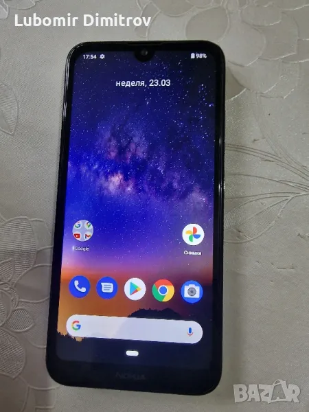 Nokia 2.2, снимка 1