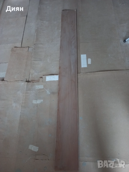 Външна подпрозоречна алуминиева дъска , снимка 1