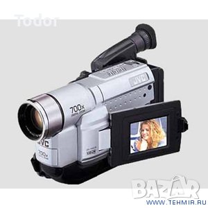 jvc камера  VHS c  GR-FXM38eg, снимка 1