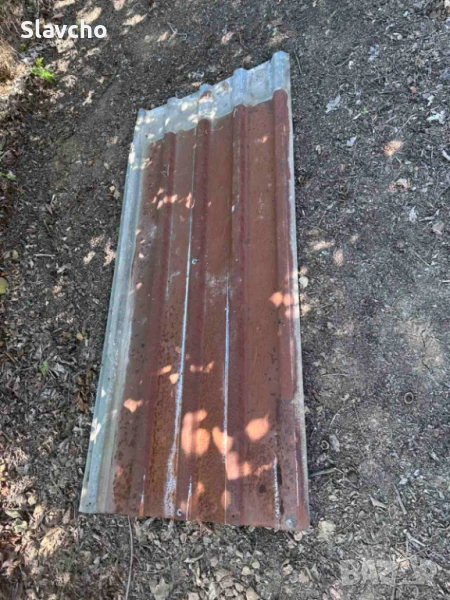 Продавам ламарина , снимка 1