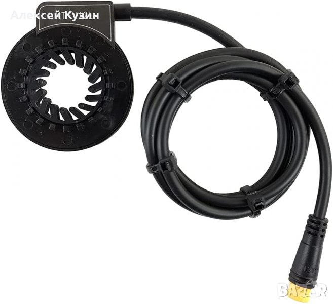 сензор за подпомагане на педала за електрически велосипед PAS КТ12L кабел 50см, снимка 1