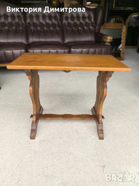 Масичка Колониал, снимка 1