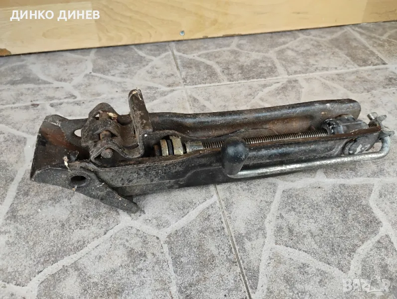 Автомобилен крик, снимка 1