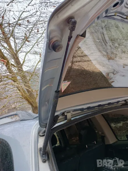 Амортисьори багажник Opel Zafira A Minivan (04.1999 - 06.2005), снимка 1