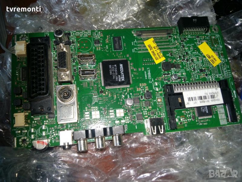 MAIN AV BOARD 17MB82-2 19122012, снимка 1