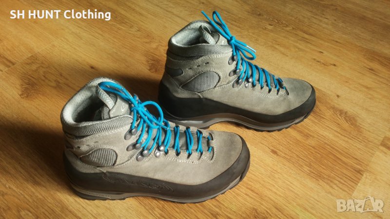 AKU SUPERALP GORE-TEX Vibram Leather Boots разме EUR 38 / UK 5 дамски детски водонепромокаеми - 466, снимка 1