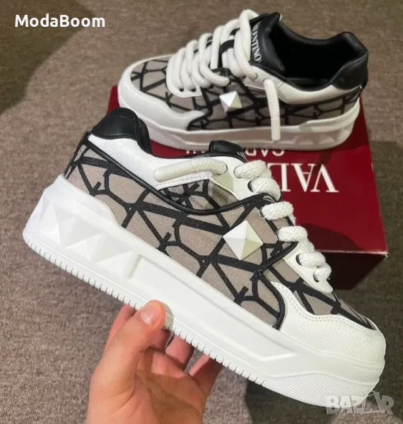 Valentino стилни мъжки маратонки , снимка 1