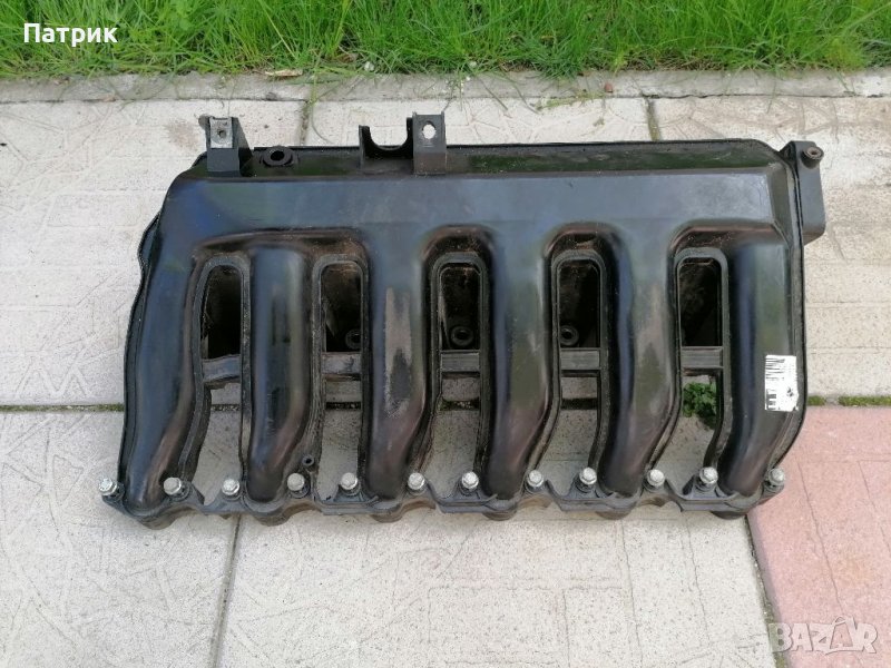 Всмукателен колектор  BMW M57D  330D 525D 530D 730D E90 E91 E92 E93 E60 E61 E63 E64 E65 Е66 E70 E83, снимка 1