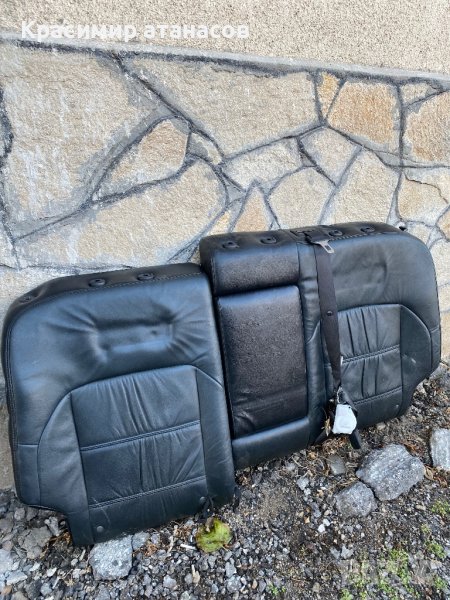Салон Седалка Задни и предна дясна за Нисан х-трейл T30.2002-2007, снимка 1