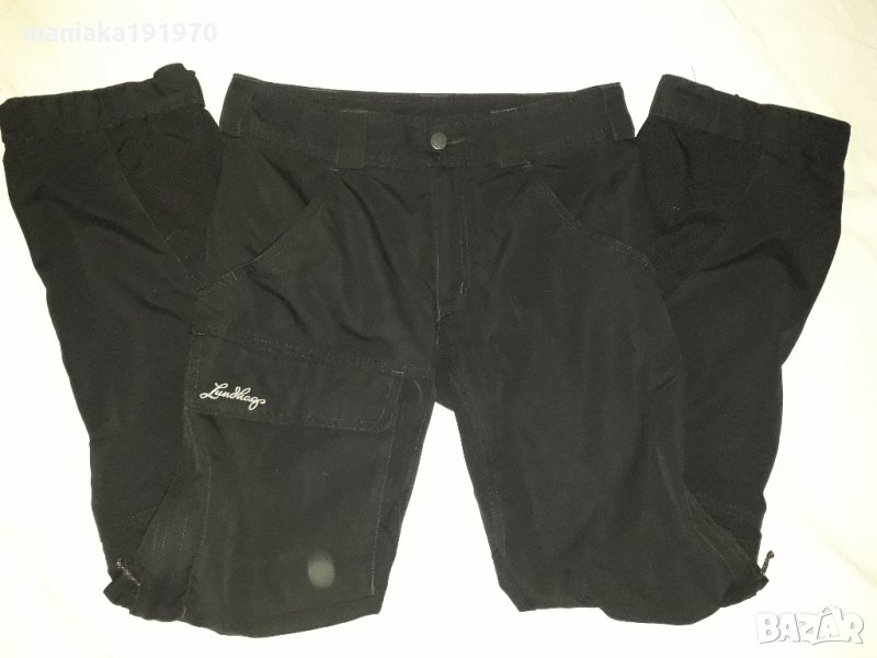 Lundhags Traverse Pant 34 (XS) дамски трекинг хибриден панталон , снимка 1