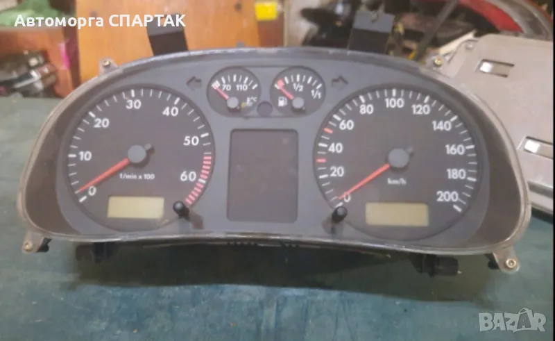 Километраж Сеат Ароса - Километраж VW Лупо - Поло - Табло , снимка 1