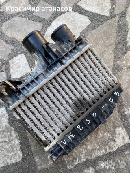 Интеркулер за Тойота корола версо.2.0 D-4D.116кс.2005г, снимка 1