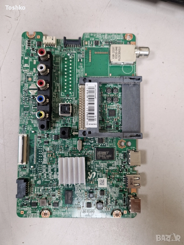 SAMSUNG UE40J5000AW MAIN BOARD BN41-02098B BN94-09511A Power board BN44-00852A PANEL CY-JJ040BGNV2H , снимка 1