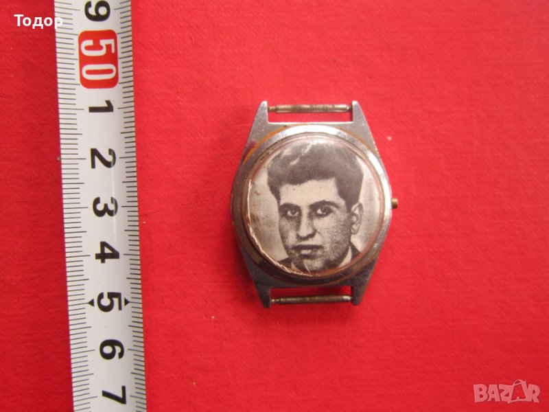 Страхотен часовник кутийка , снимка 1