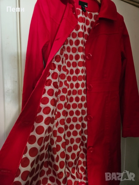 Елегантен шлифер-манто, снимка 1