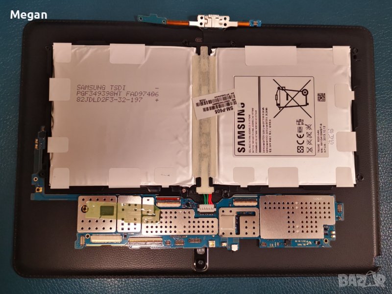 Батерия за Samsung Galaxy Note 10.1 2014 edition / SM-P605, снимка 1