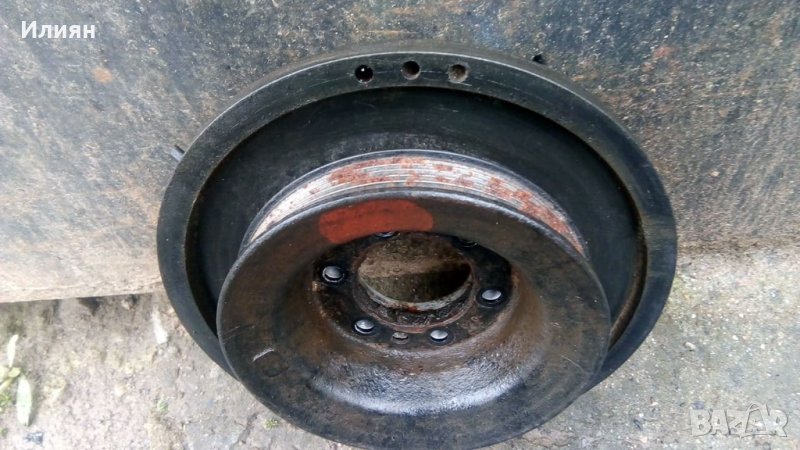 Шайба колянов вал за Мерцедес 124 250Д, снимка 1