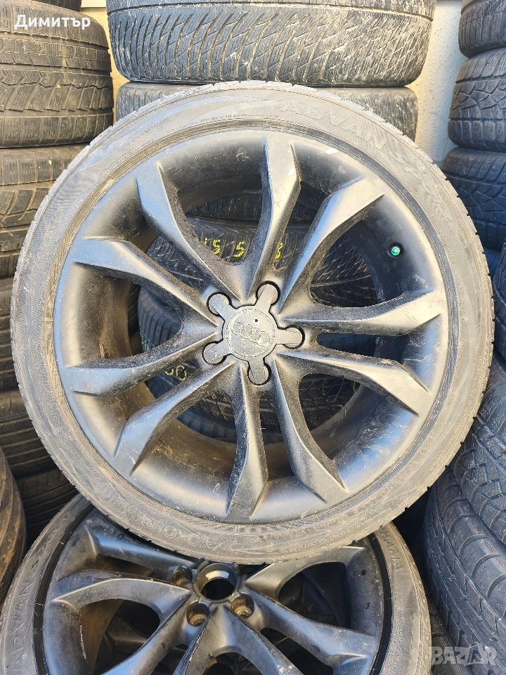 Джанти за Ауди 5х112 18 цола, снимка 1