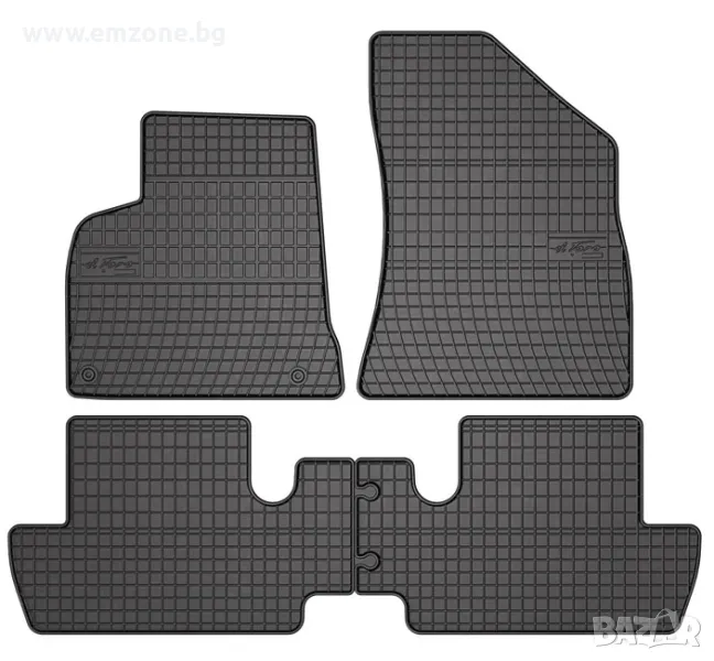 Гумени Стелки с Frogum Фрогум за Пежо Peugeot 3008, снимка 1