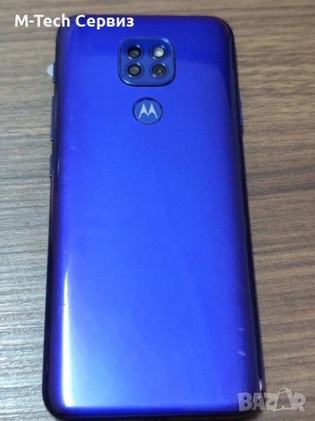 Motorola Moto G9 Play XT2083-3 части основна платка блок захранване камера батерия слушалка звънец , снимка 1
