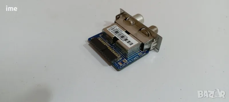 TV Tuner BA00-CV3463-001G. Свален от Телевизор JTC DVX5., снимка 1