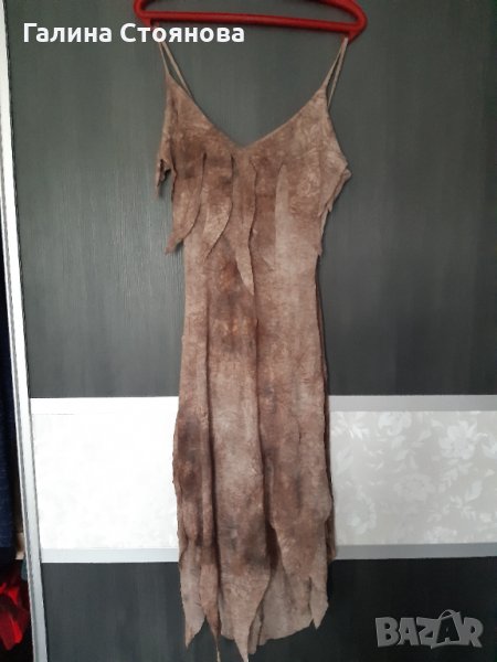 Продавам бутикова рокля, снимка 1