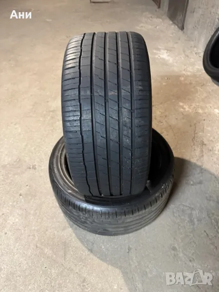 Легни гуми HANKOOK 21 цола 295/35/21, снимка 1