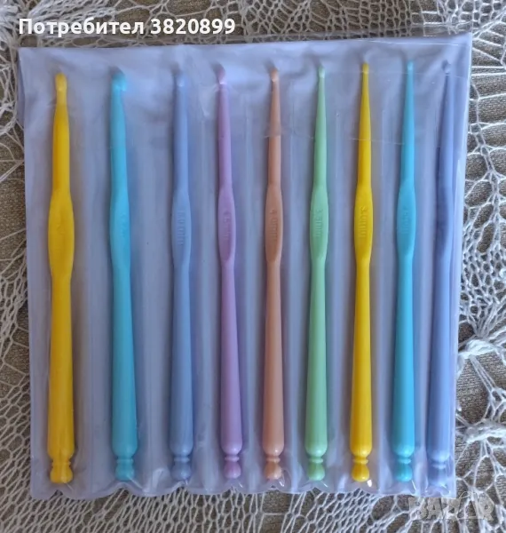 Куки за плетене , снимка 1