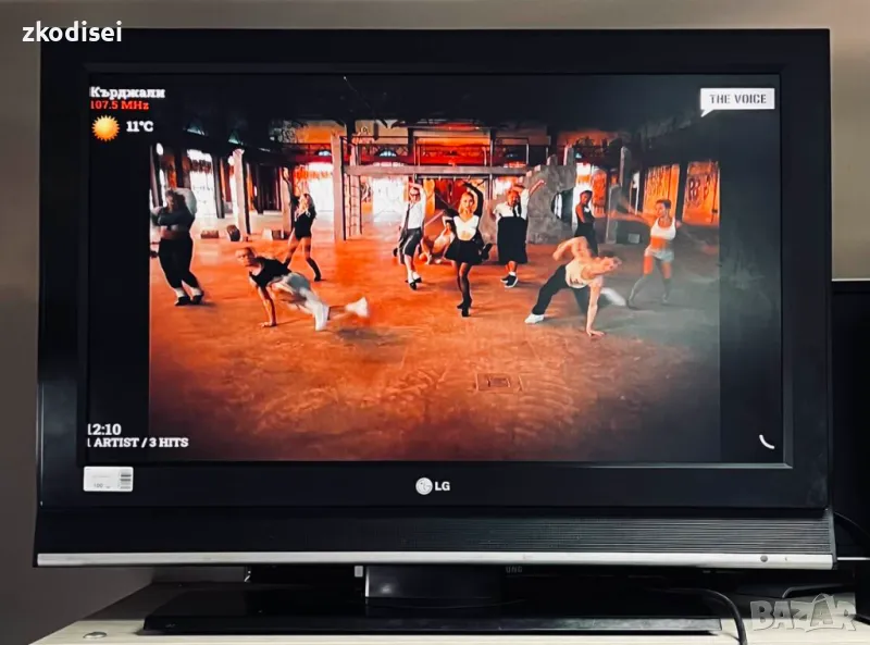 LCD TV LG 32LC41 32 Инча, снимка 1