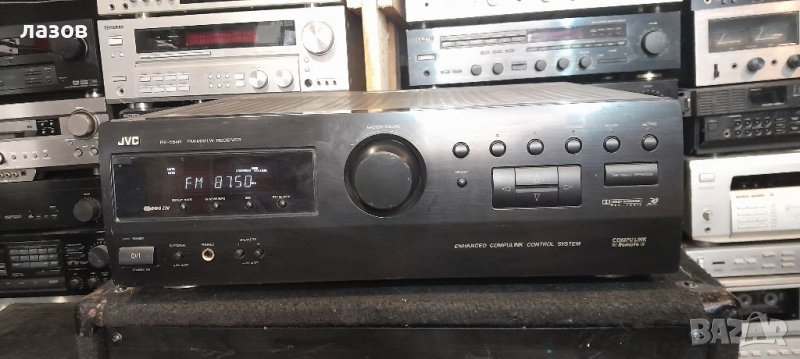 Ресивър JVC RX-554R, снимка 1