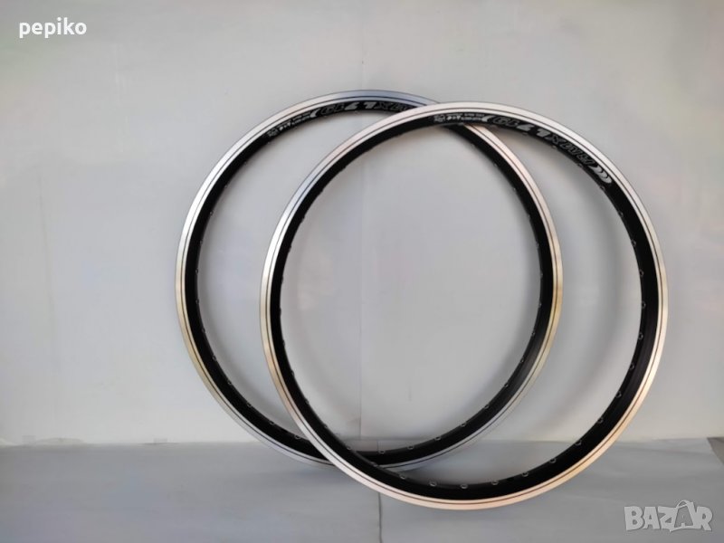 Продавам колела внос от Германия алуминиеви двойностенни усилени шини 20 цола RMX L 719, снимка 1