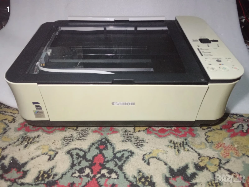 Мастиленоструен принтер Canon за части, снимка 1