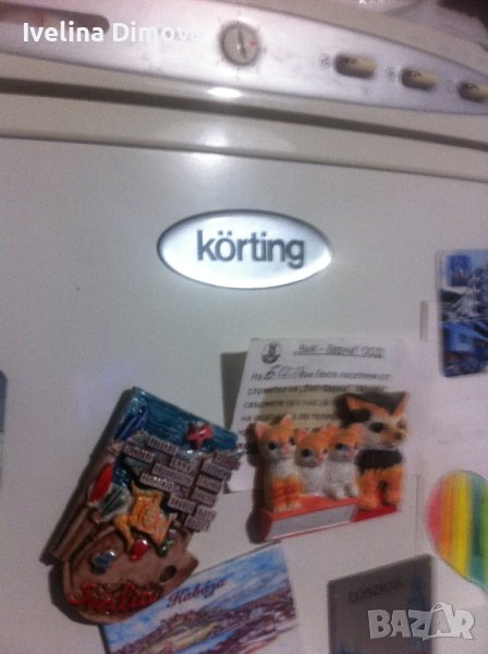 Продавам хладилник с фризер Korting(Gorenje), снимка 1