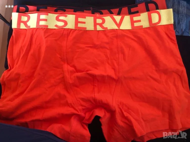 Продавам оригинални слипове боксерки XXL размер, снимка 1