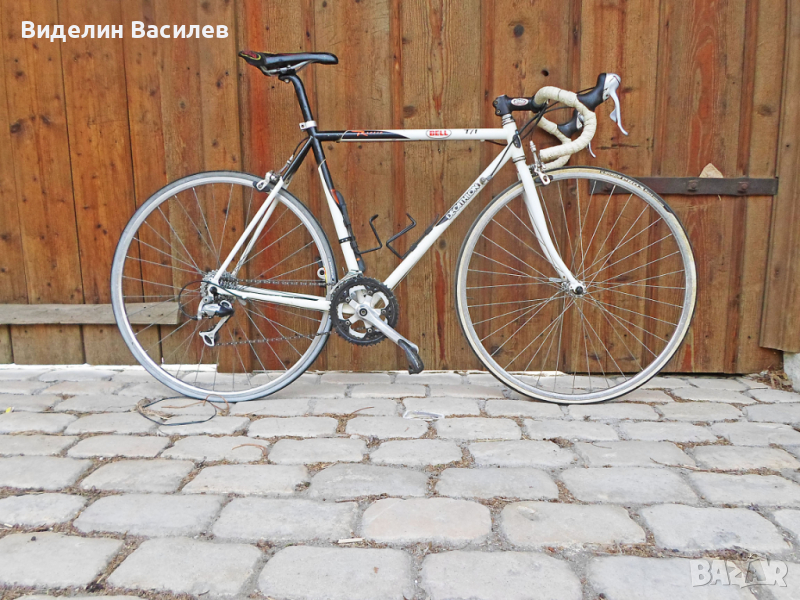 Decathlon T1/шосеен велосипед 54 размер/, снимка 1