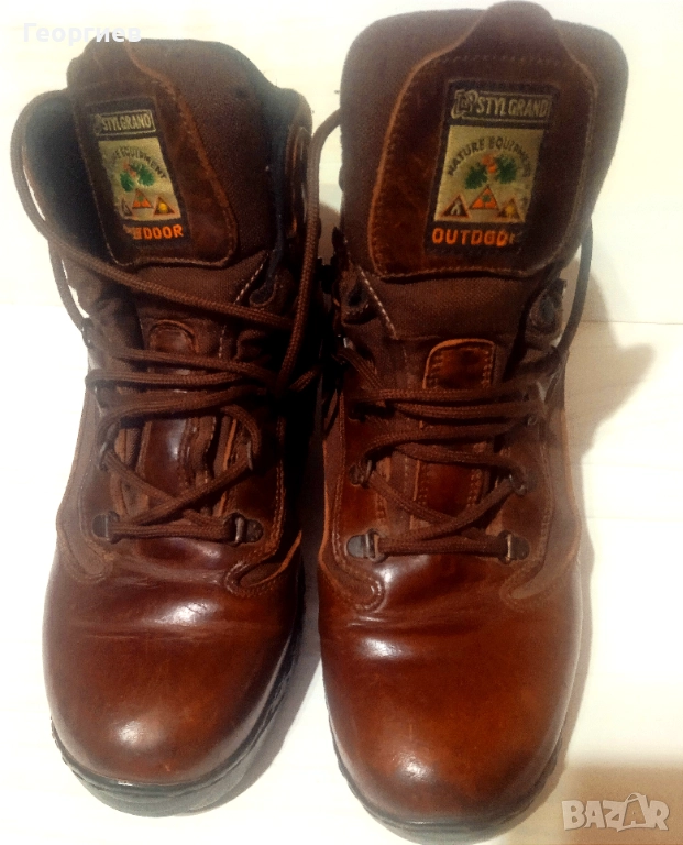 Боти мъжки зимни, снимка 1