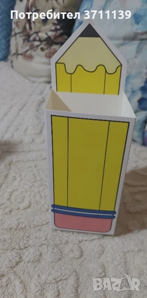 кутийка тип молив, снимка 1
