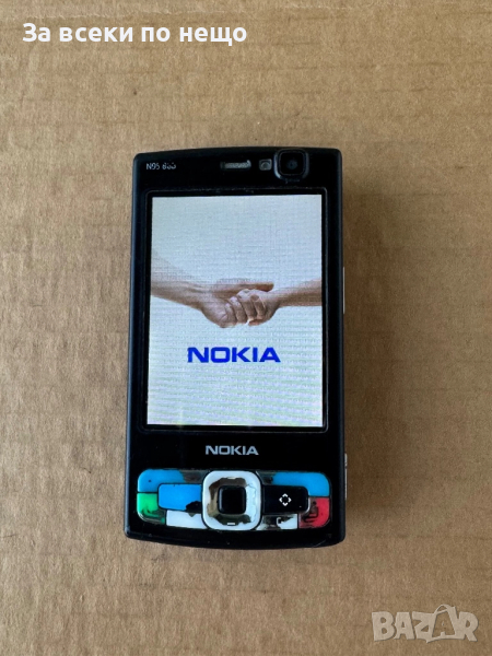 Ретро Нокия , Nokia N95 , 8gb, снимка 1