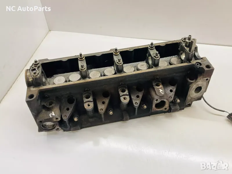 Цилиндрова глава за Форд Канект 1.8 дизел P7PB BHPA R2PA 6G9Q-6090-A1A Fomoco 2012, снимка 1