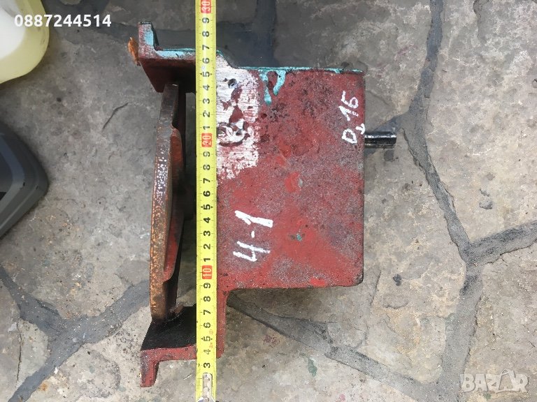 Редуктор, снимка 1