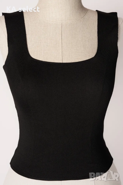 Черен топ, снимка 1