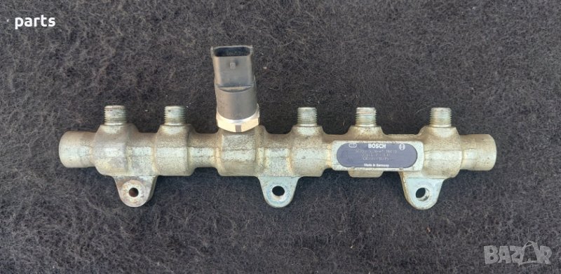 Горивна Рейка 1.9JTD - 2.4JTD Фиат Мареа - Браво - Брава - Алфа Ромео - Ланчия N, снимка 1