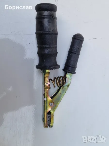 Ръкохватка за електрожен, снимка 1