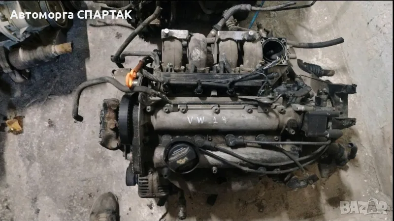 двигател със скоростна кутия VW 1.4, снимка 1